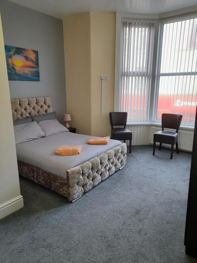 Sonora Park Hotel Блекпул Екстериор снимка