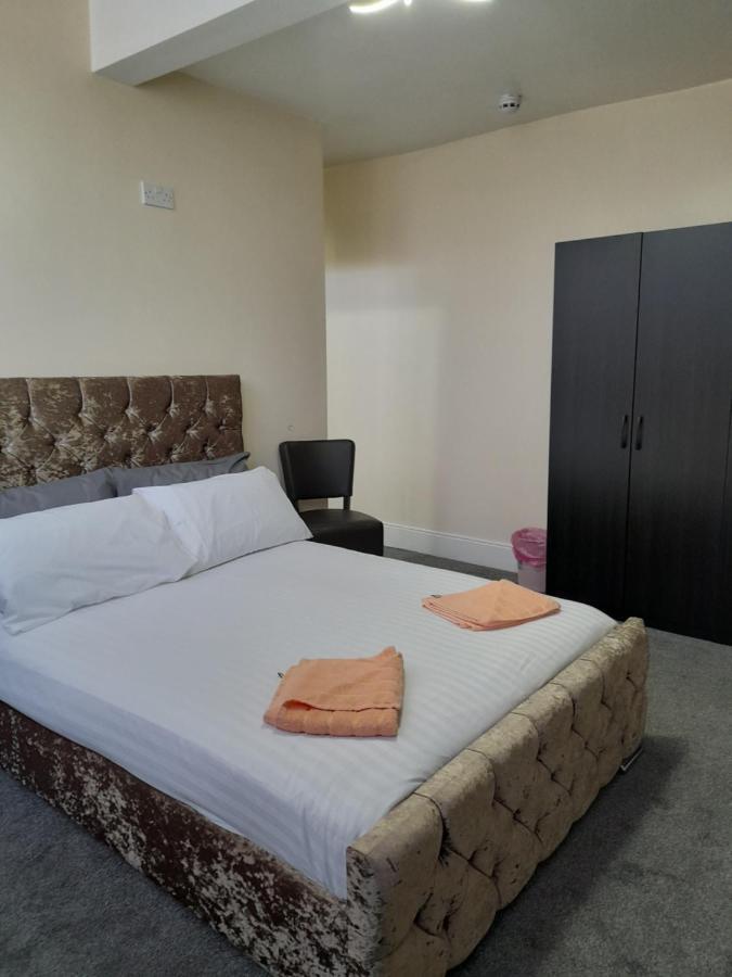 Sonora Park Hotel Блекпул Екстериор снимка