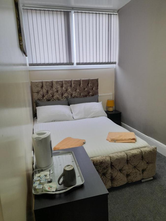 Sonora Park Hotel Блекпул Екстериор снимка