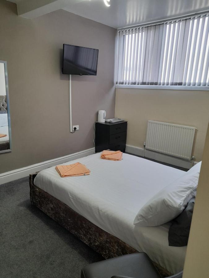Sonora Park Hotel Блекпул Екстериор снимка