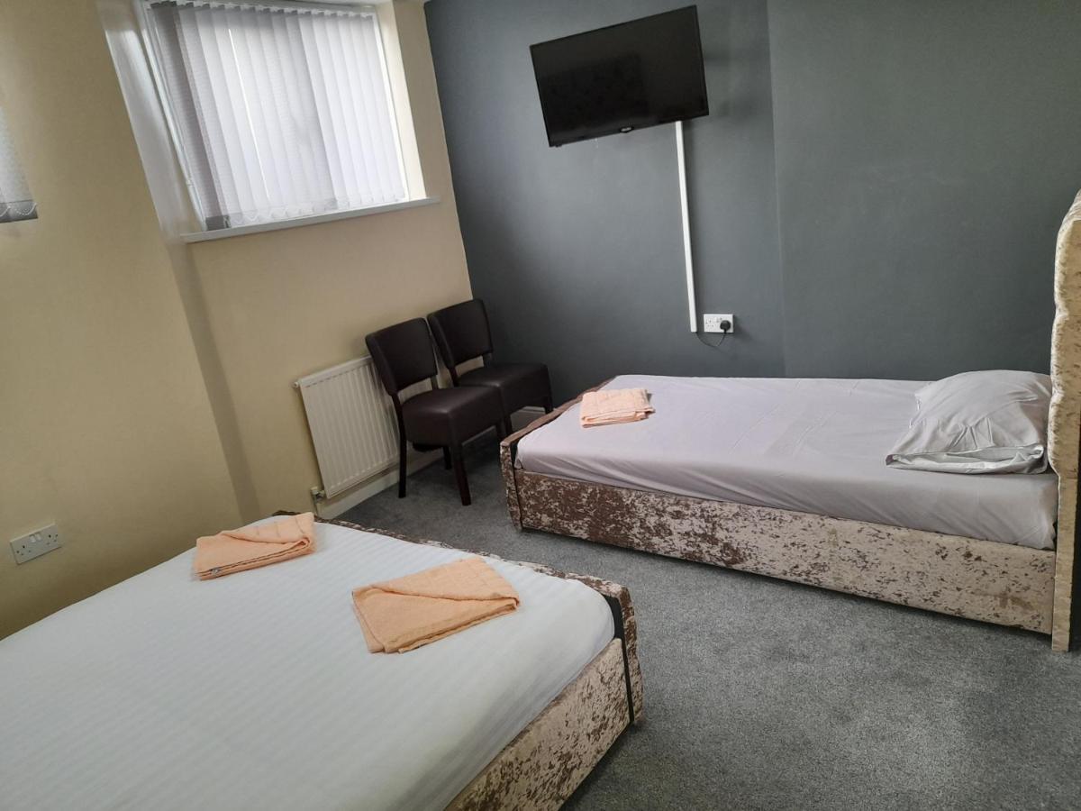 Sonora Park Hotel Блекпул Екстериор снимка