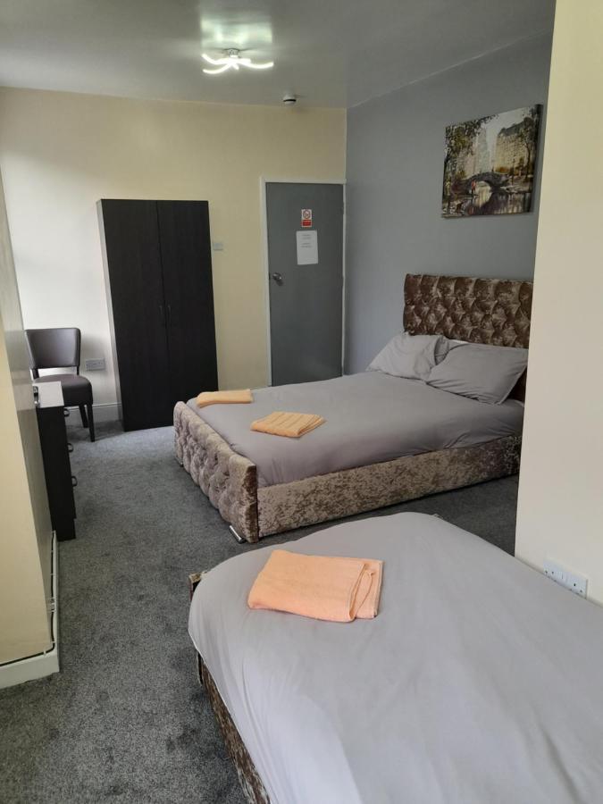 Sonora Park Hotel Блекпул Екстериор снимка