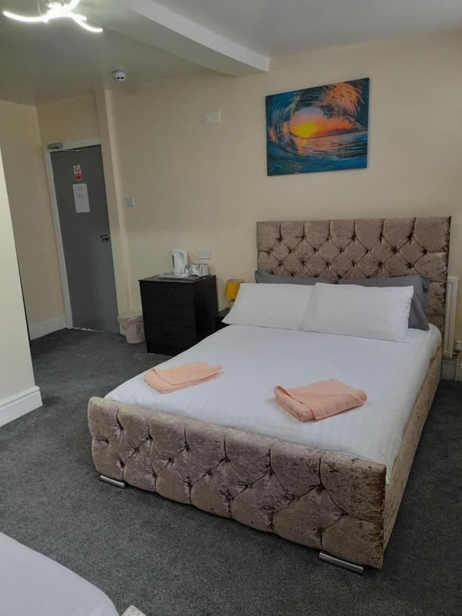 Sonora Park Hotel Блекпул Екстериор снимка