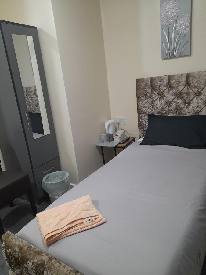 Sonora Park Hotel Блекпул Екстериор снимка