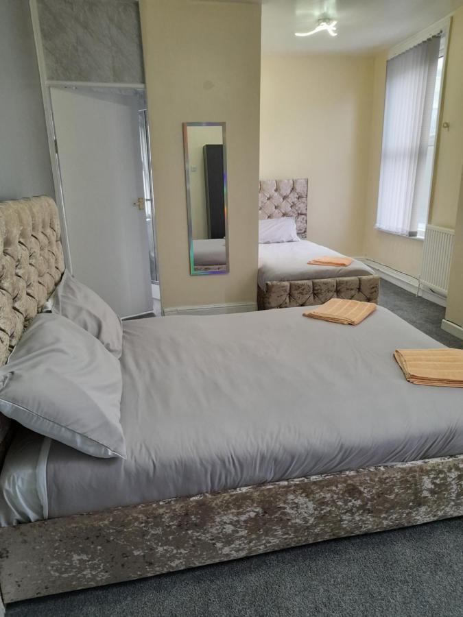 Sonora Park Hotel Блекпул Екстериор снимка