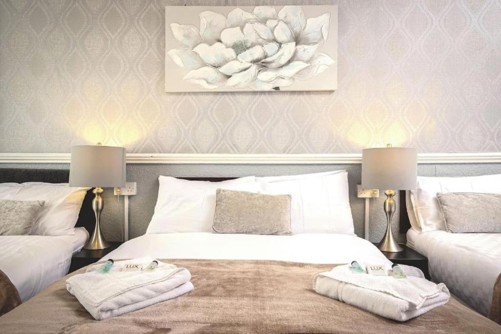 Sonora Park Hotel Блекпул Екстериор снимка