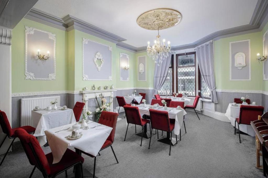 Sonora Park Hotel Блекпул Екстериор снимка