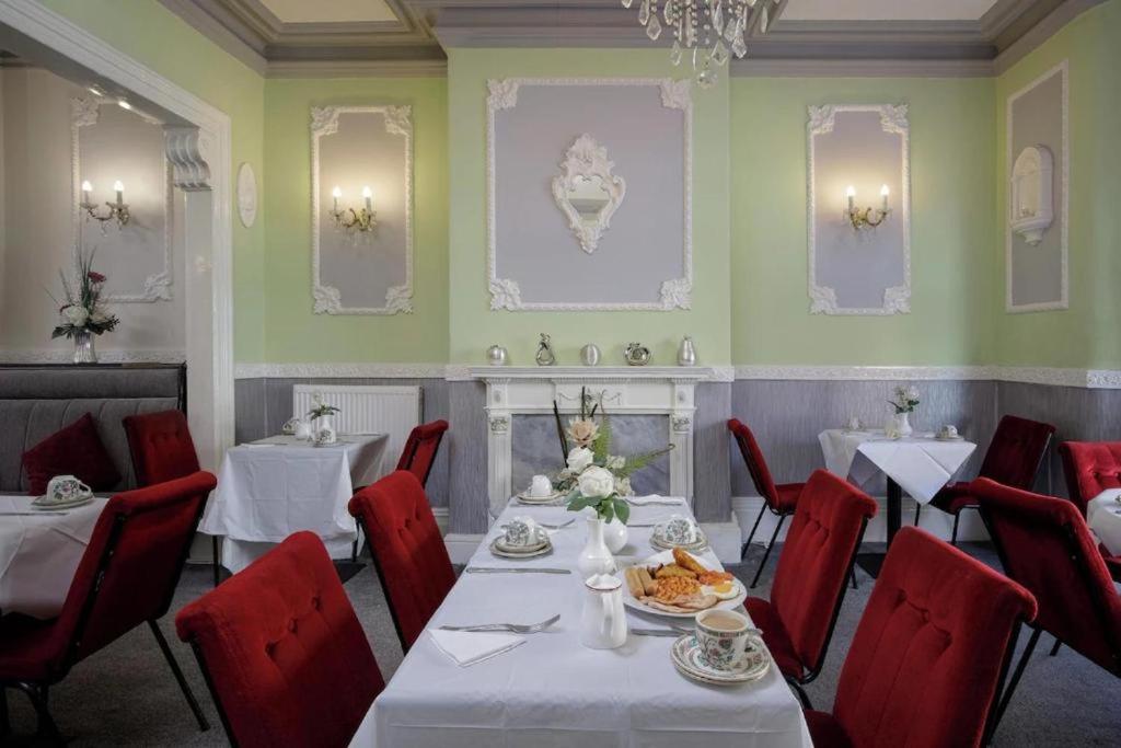 Sonora Park Hotel Блекпул Екстериор снимка