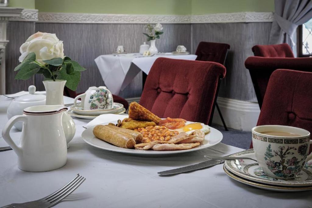 Sonora Park Hotel Блекпул Екстериор снимка