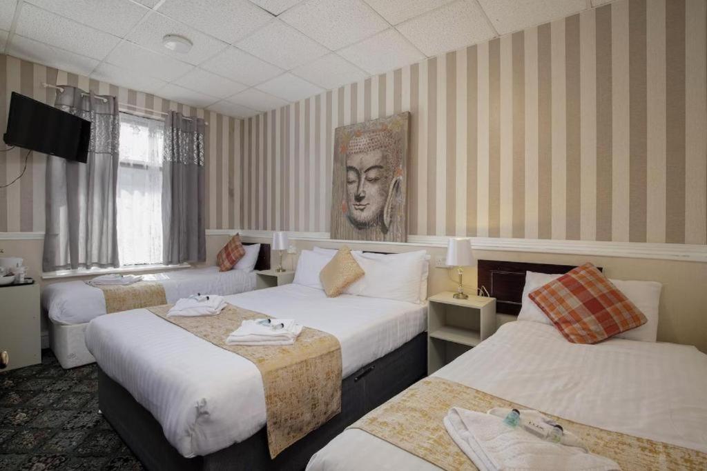 Sonora Park Hotel Блекпул Екстериор снимка