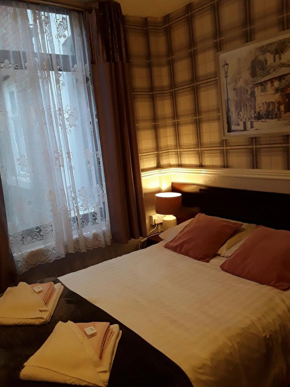Sonora Park Hotel Блекпул Екстериор снимка