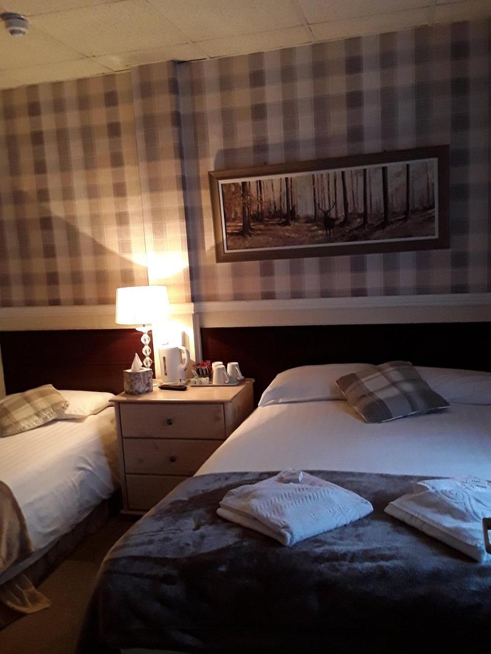 Sonora Park Hotel Блекпул Екстериор снимка