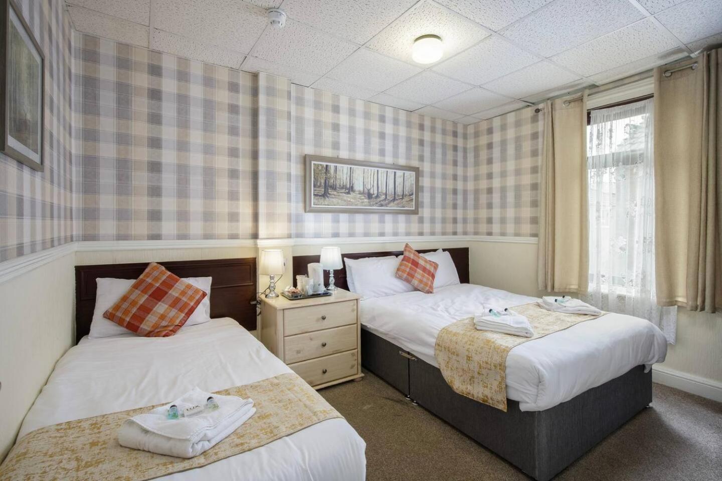 Sonora Park Hotel Блекпул Екстериор снимка