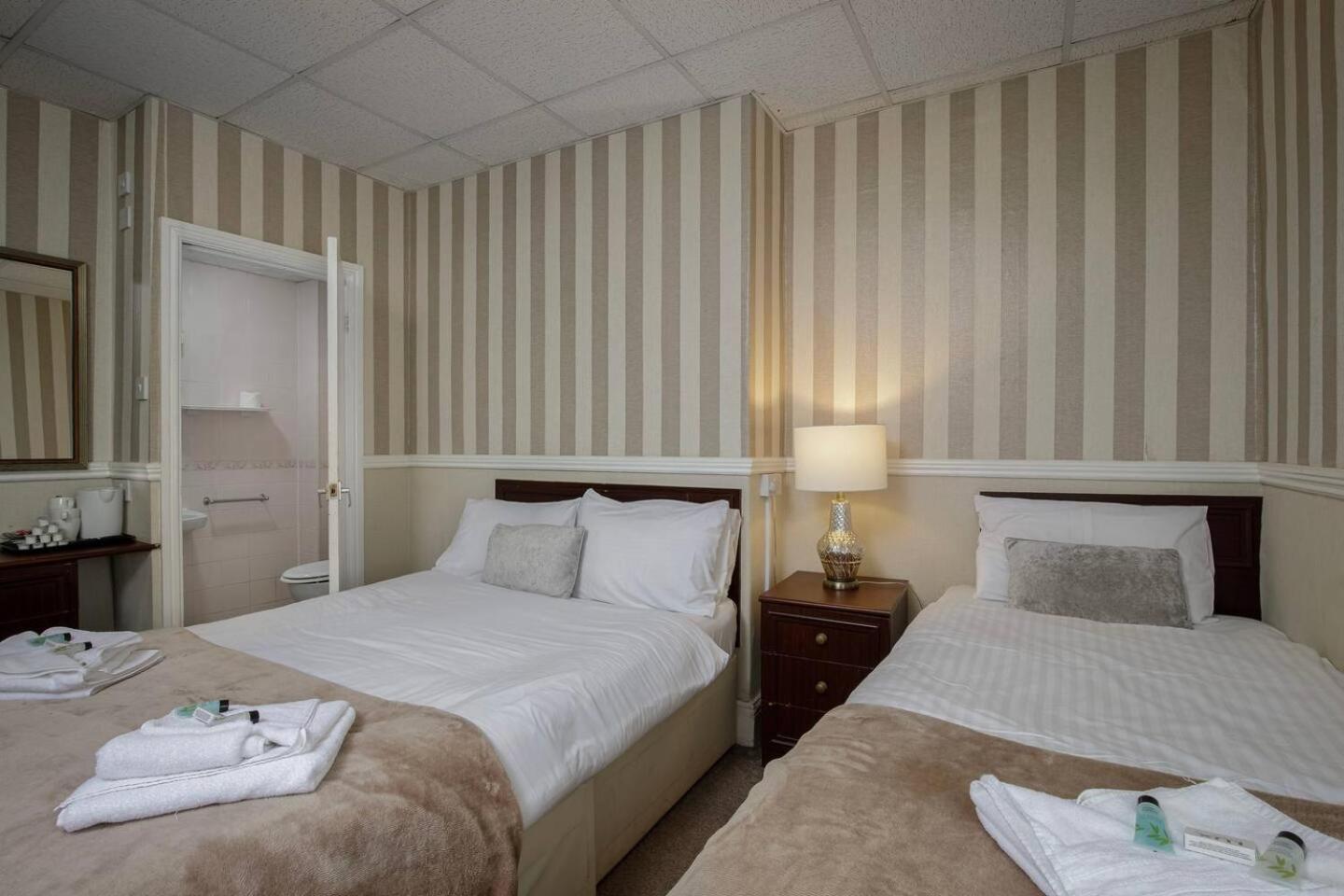 Sonora Park Hotel Блекпул Екстериор снимка